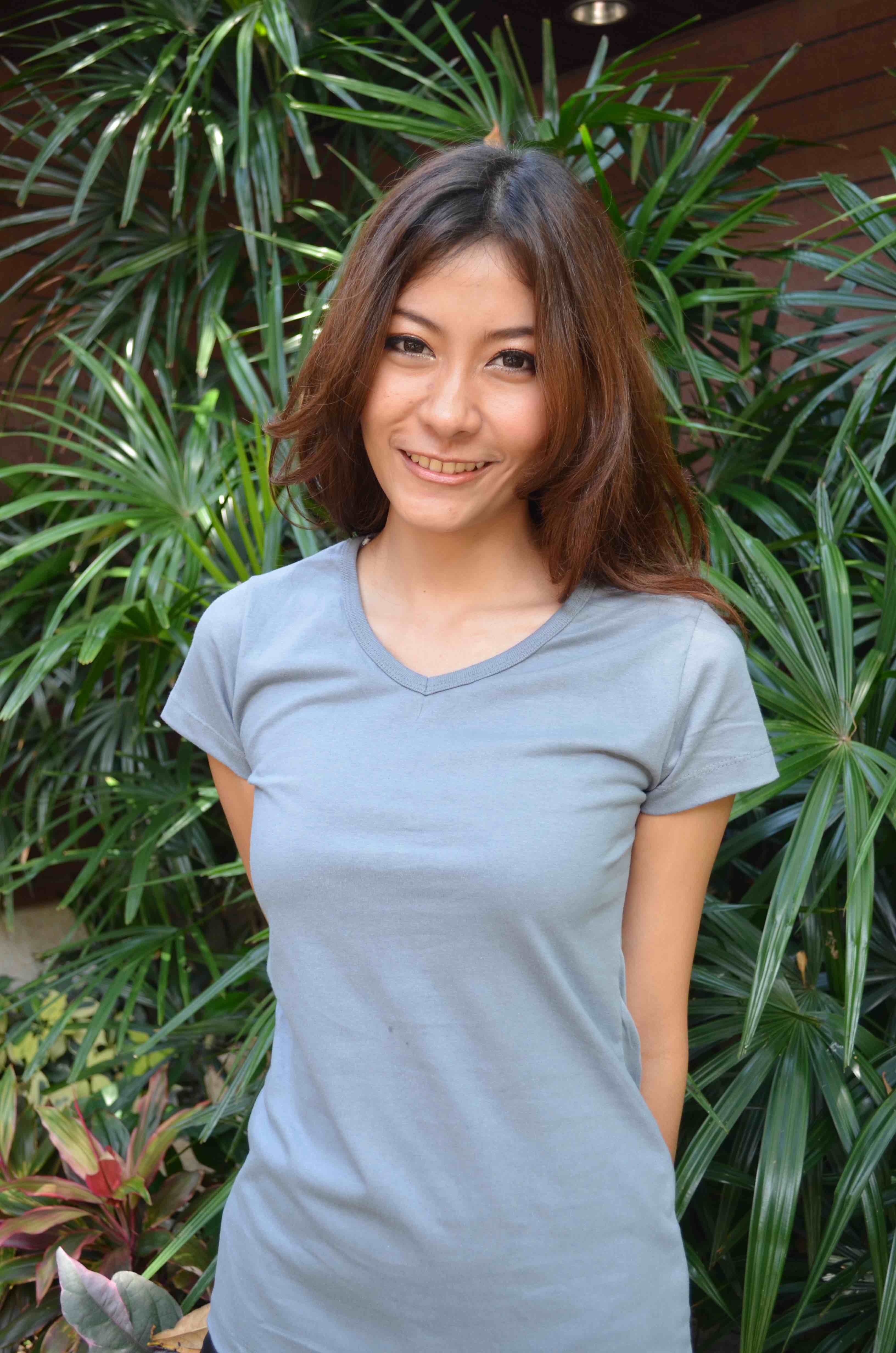 เสื้อยืดคอกลม Colour01