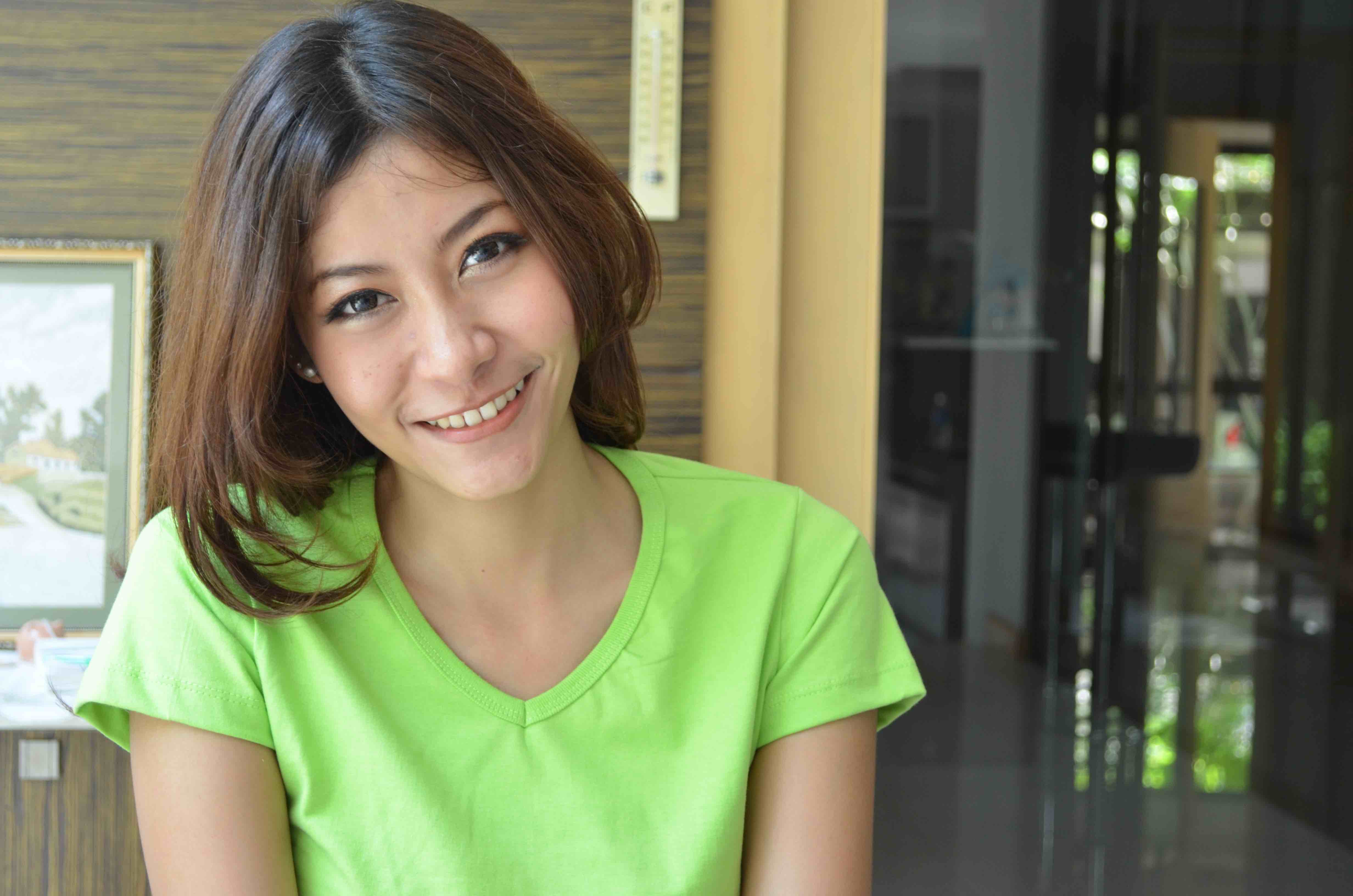 เสื้อยืดคอกลม Colour02