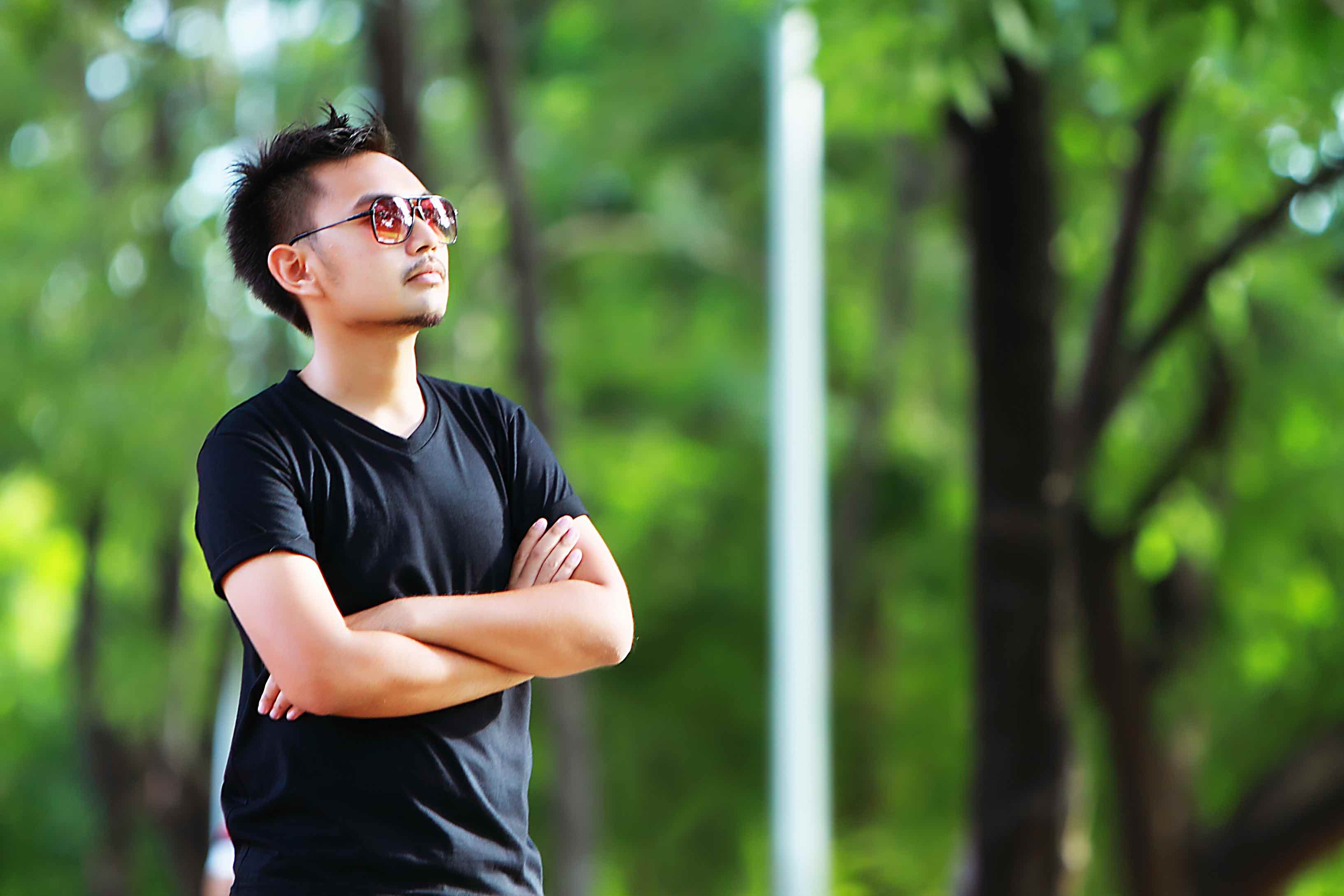 เสื้อยืดคอกลม Colour14